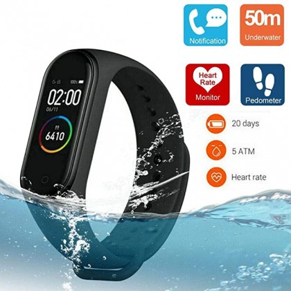 سوار شاومي Xiaomi Mi Band 4 سوار شاومي Xiaomi Mi Band 4